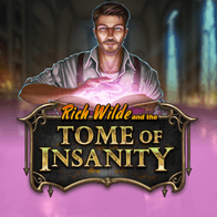 Rich Wilde And The Tome Of Insanity game icon