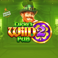 Luckys Wild Pub 2 game icon