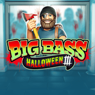 Big Bass Halloween 3 screenshot