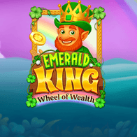 Emerald King Wheel Of Wealth game icon