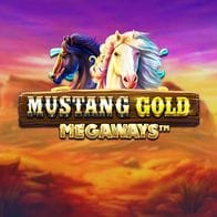 Mustang Gold Megaways game icon