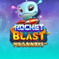 Rocket Blast Megaways game icon